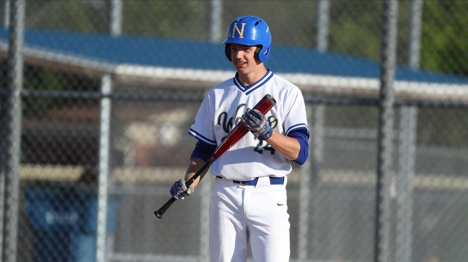 Feature on Roy-Hart baseball player Gavyn Boyle